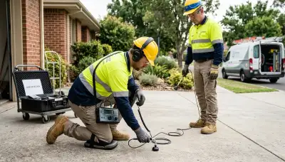 Leak detection service in Warren, MI for hidden pipe and plumbing leaks in a home