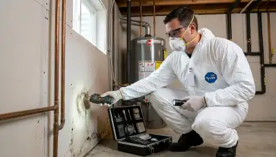 Mold inspection team serving Warren, MI homes for water damage and moisture problems
