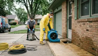 Water damage restoration team serving Warren, MI on waterdamagewarrenmi.com